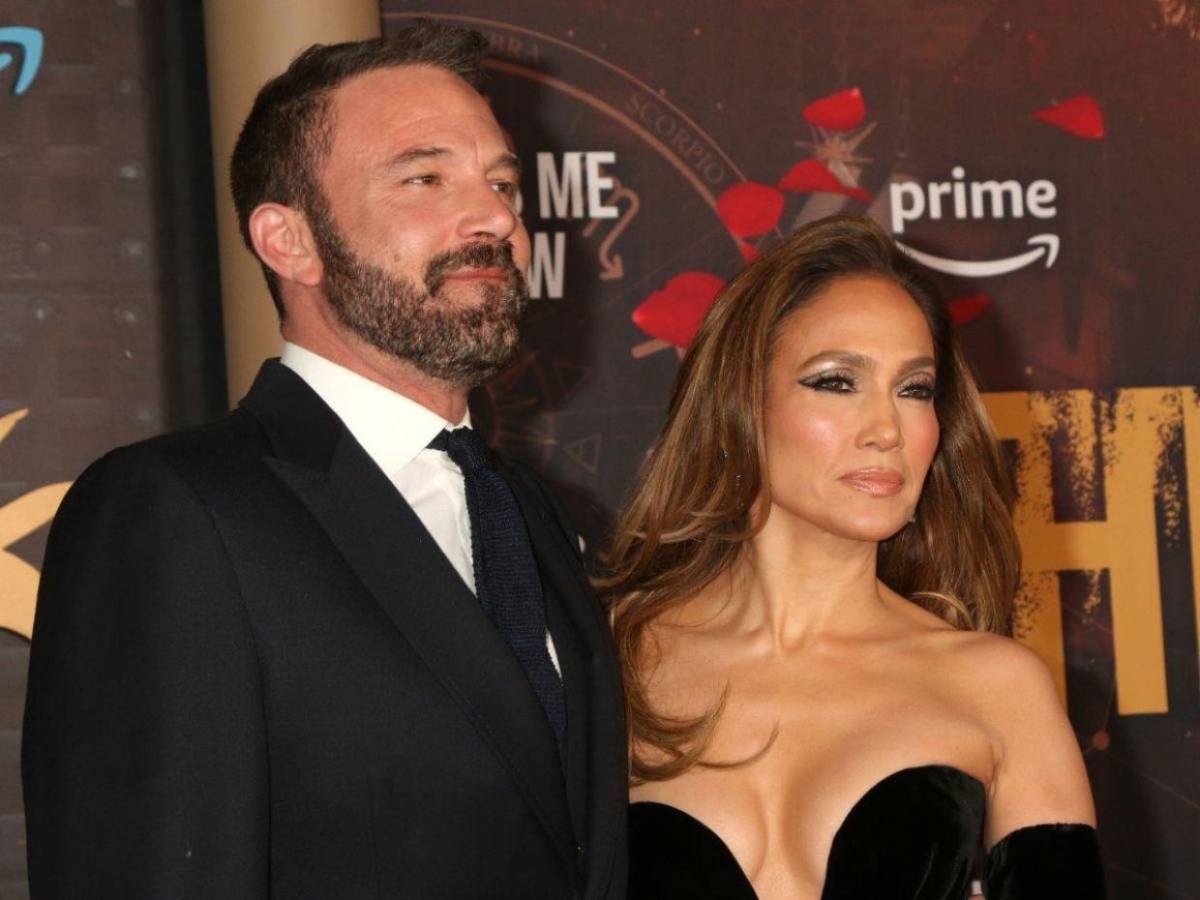 JLo “visita” a Ben Affleck en su oficina: esta habría sido la razón