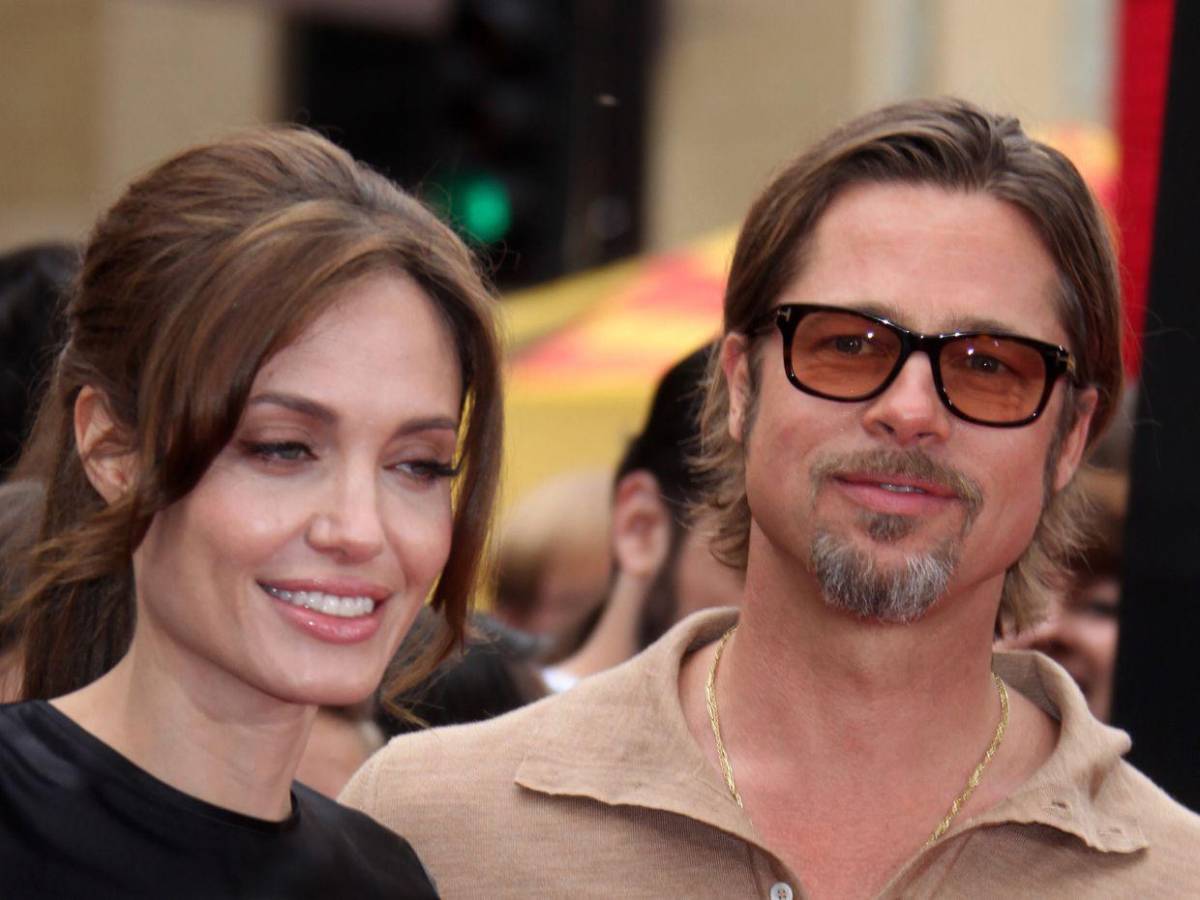 ¿Brad Pitt y Angelina Jolie juntos de nuevo? Así es la oferta que lo haría posible