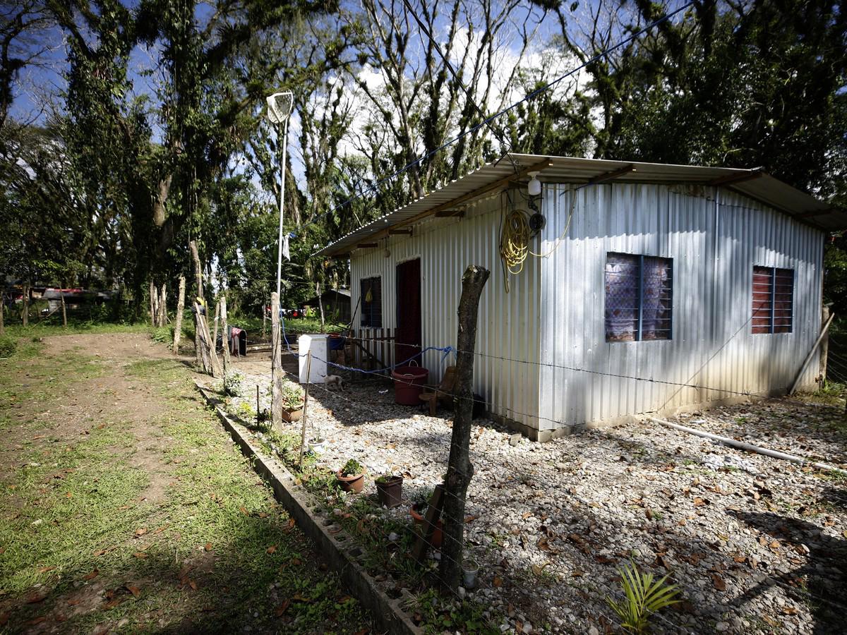 $!A pesar de estar conscientes que están en zona propiedad del Estado, decenas de personas ya construyeron sus viviendas sin analizar el daño que causarían en la reserva.