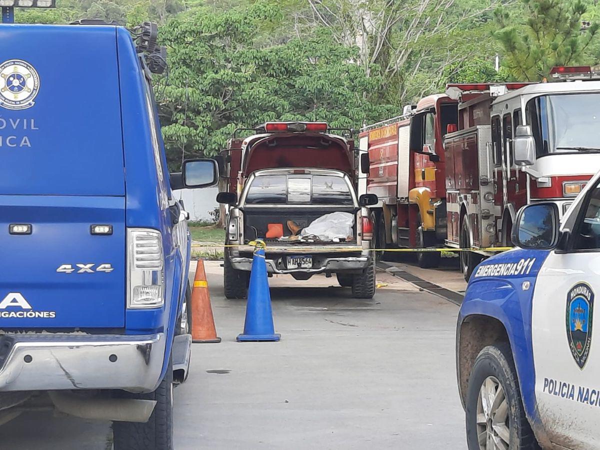 Matan a presidenta de patronato en Villanueva, Cortés