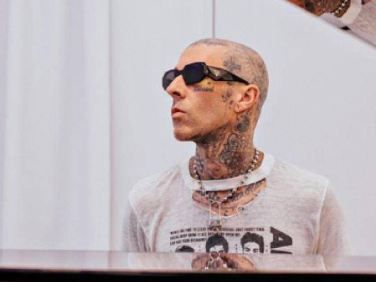 La emergencia familiar de Travis Barker que encendió las alarmas de los seguidores de las Kardashian