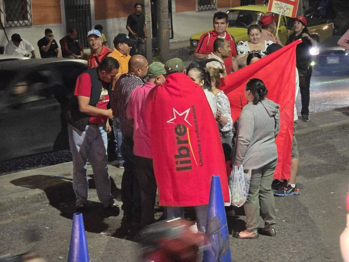 Exjefes militares son retornados a Támara tras suspensión de audiencia