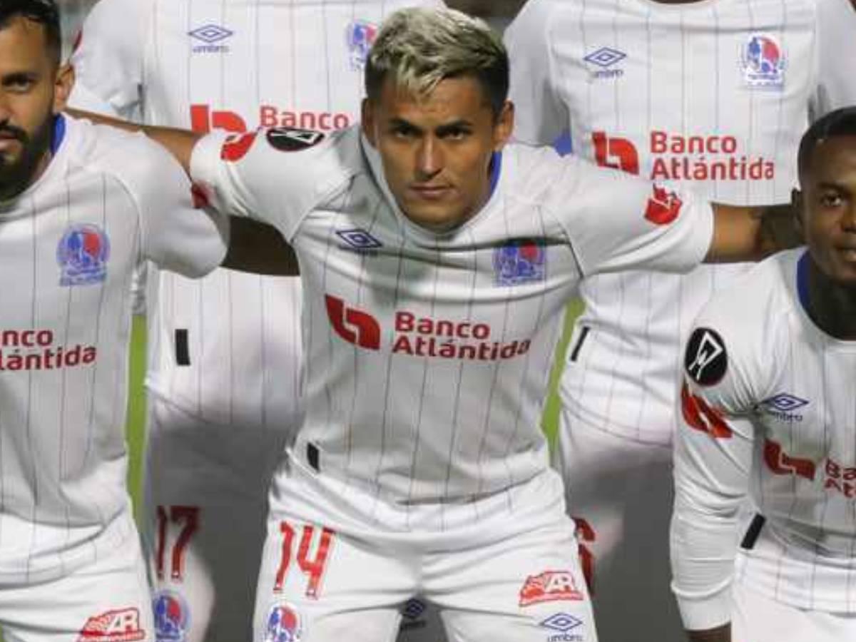 Andy Najar revela lo que se habló en el camerino tras eliminación de Copa Centroamericana