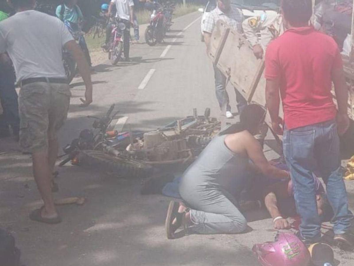 Semana Morazánica 2024: marcada por accidentes de tránsito que dejan muertos y varios heridos