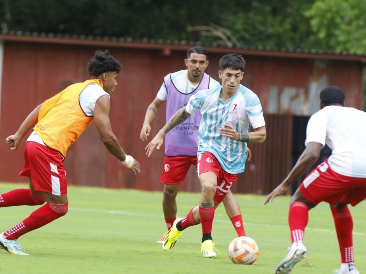 Juan Ignacio Vieyra sorprende y regresa a jugar a Honduras