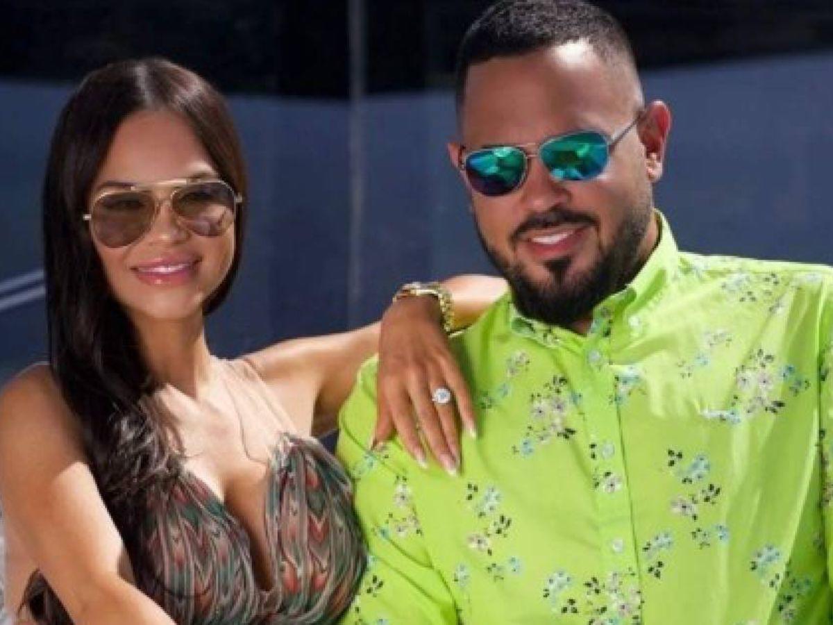 Raphy Pina revela que quiere tener otro hijo con Natti Natasha