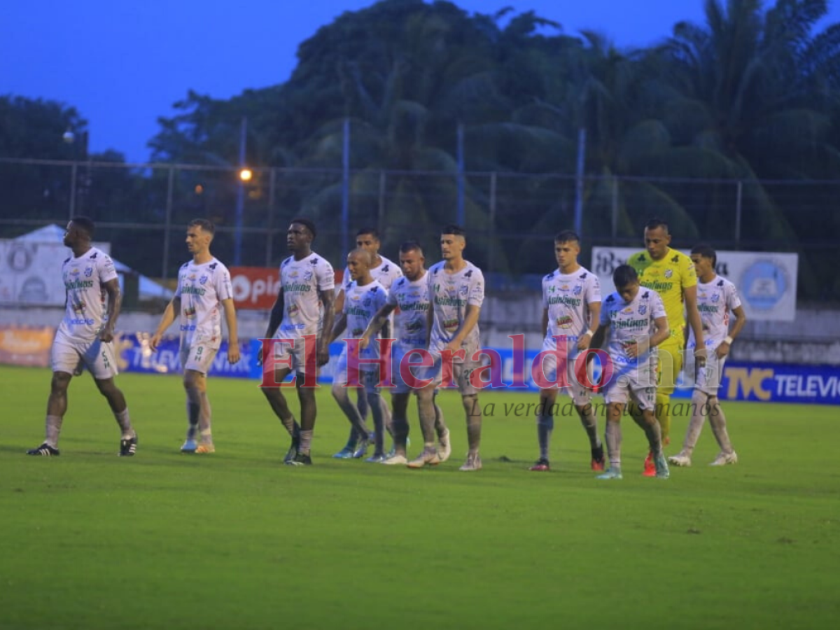 Platense cayó 2-1 ante el Vida en La Ceiba