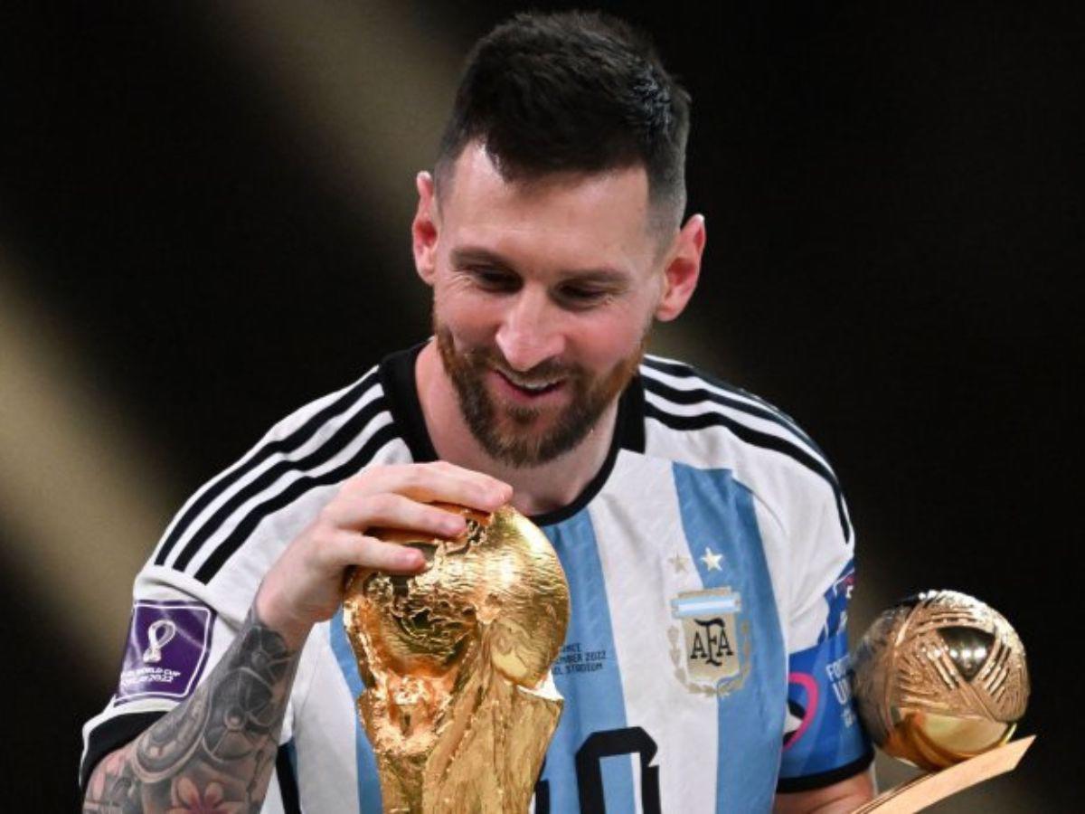 ¿Se retira de la selección argentina? Lionel Messi anuncia que Qatar 2022 fue su último Mundial