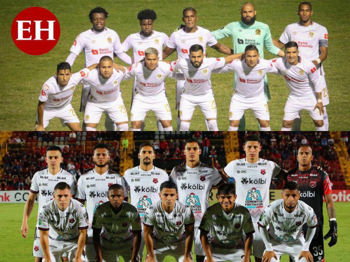 Confirmado el calendario de la final de la Liga Concacaf entre Olimpia y Alajuelense ¿Quién cierra como local?