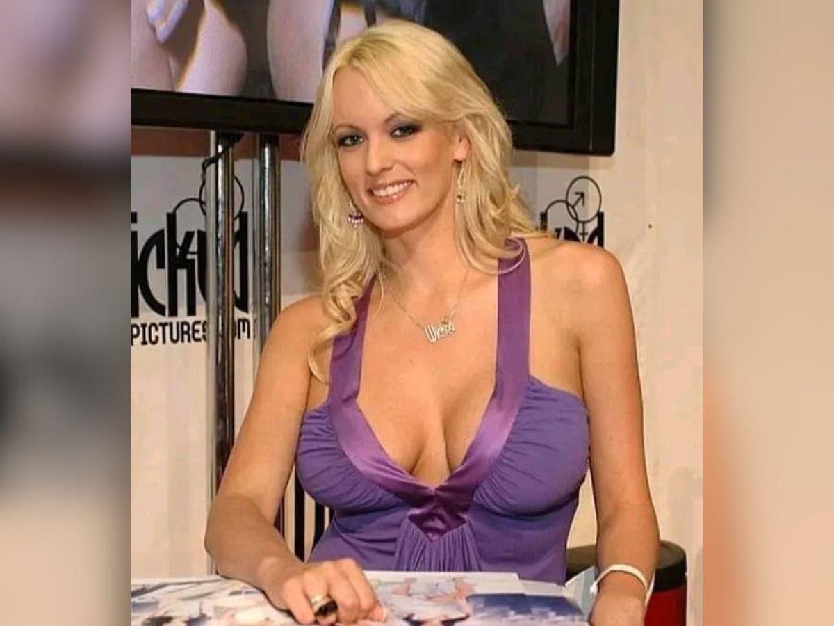 Stormy Daniels cuenta su encuentro sexual con Trump; pagó $130 mil por su silencio