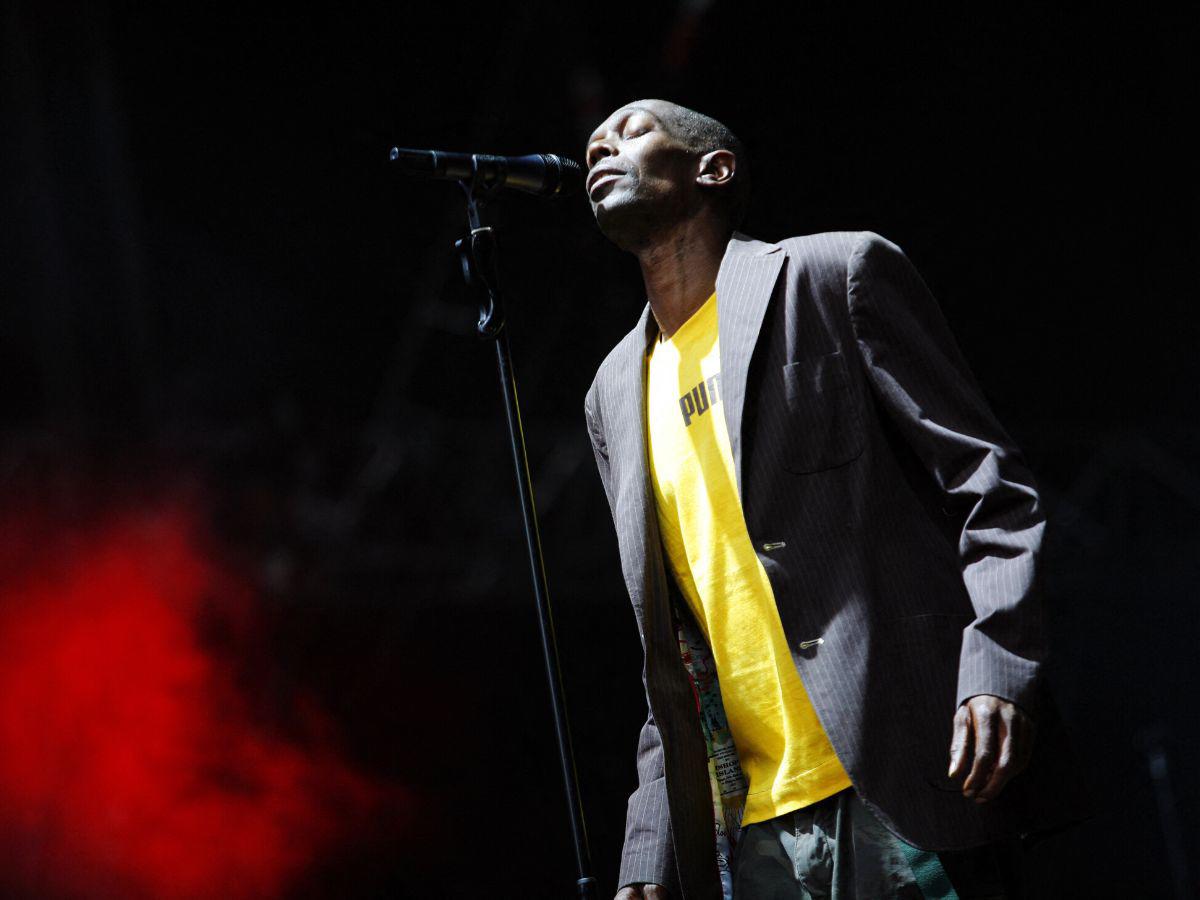 Muere Maxi Jazz, líder del grupo Faithless