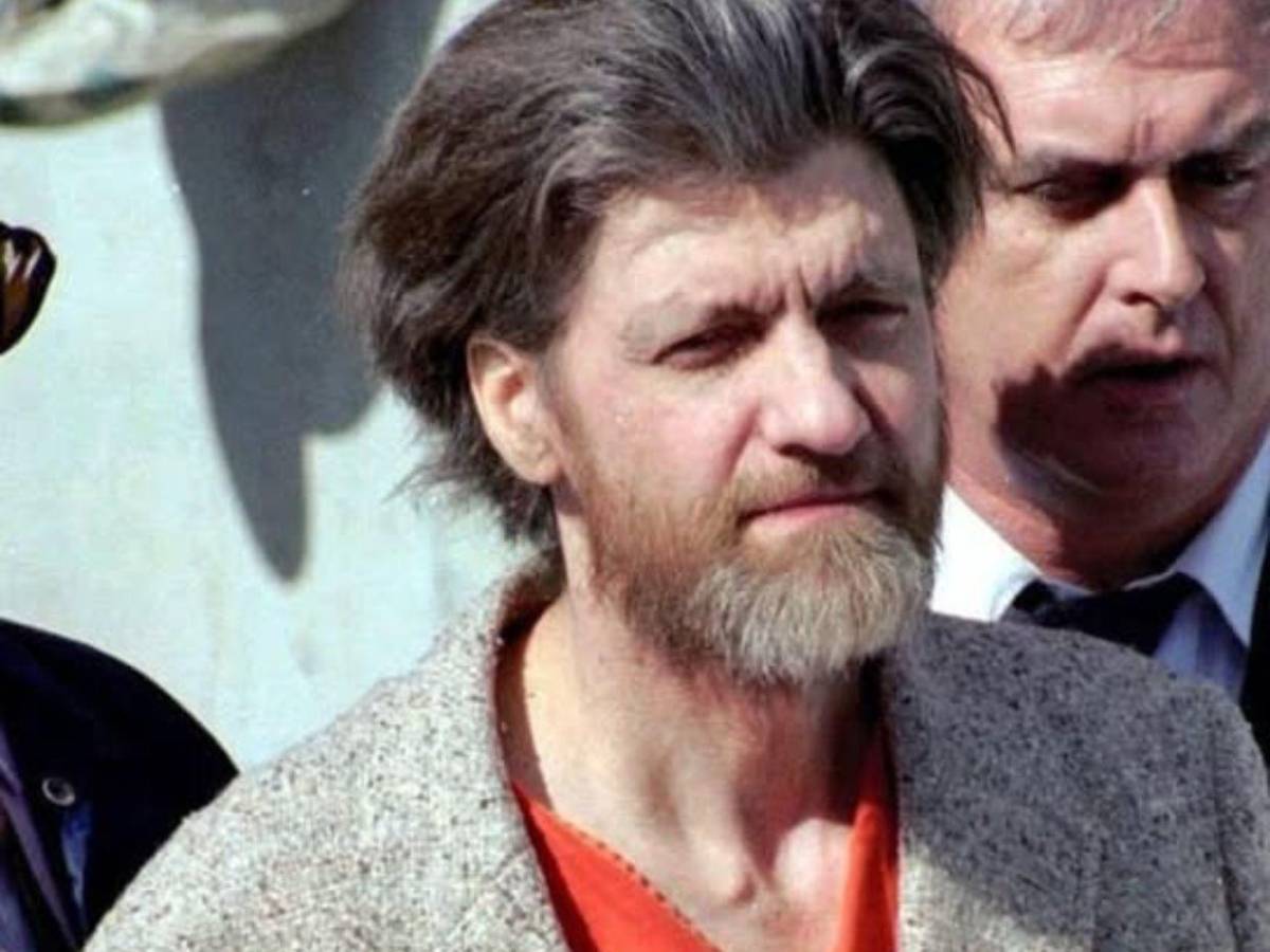 “Unabomber”, terrorista admirado por Luigi Mangione, acusado en crimen de Brian Thompson