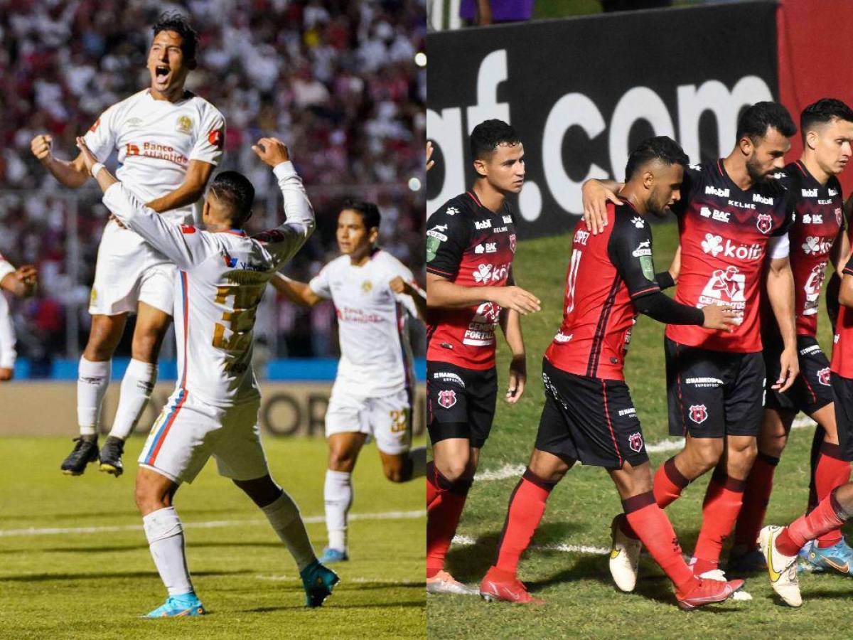 Alajuelense vs Olimpia: Horario y dónde ver por TV la final de la Concacaf League