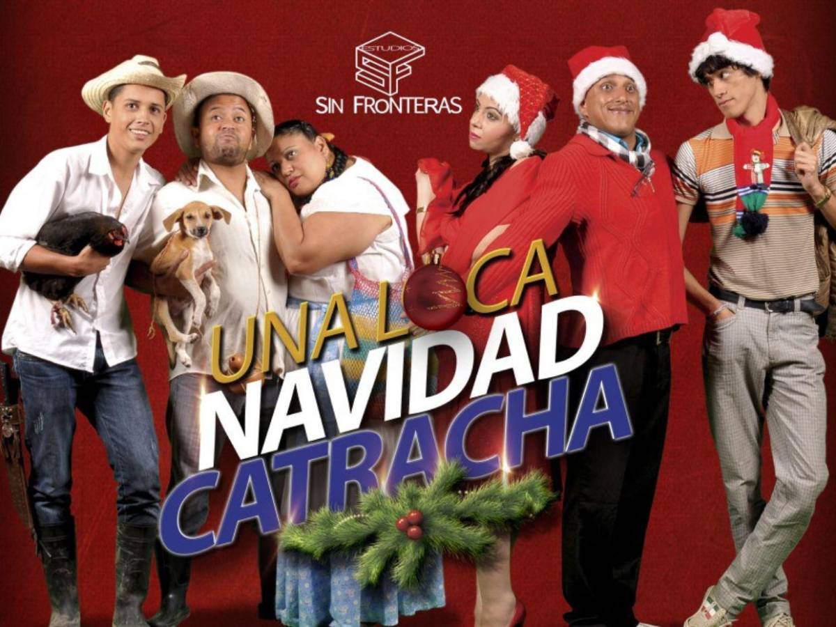 “Navidad catracha 2”: el origen de “Fili” y “Quiro” debuta en cines