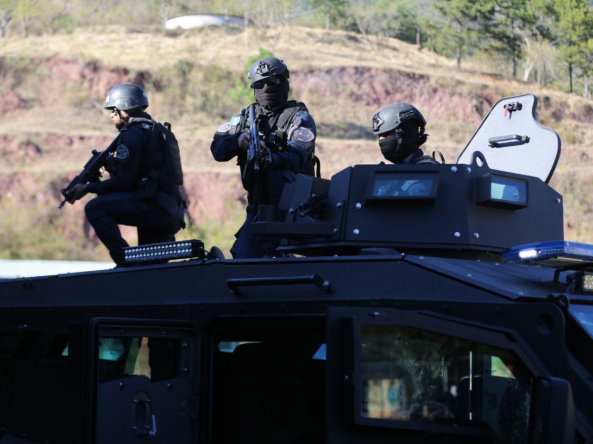 Seguridad y Defensa deberán pedir autorización a Xiomara Castro para comprar armamento