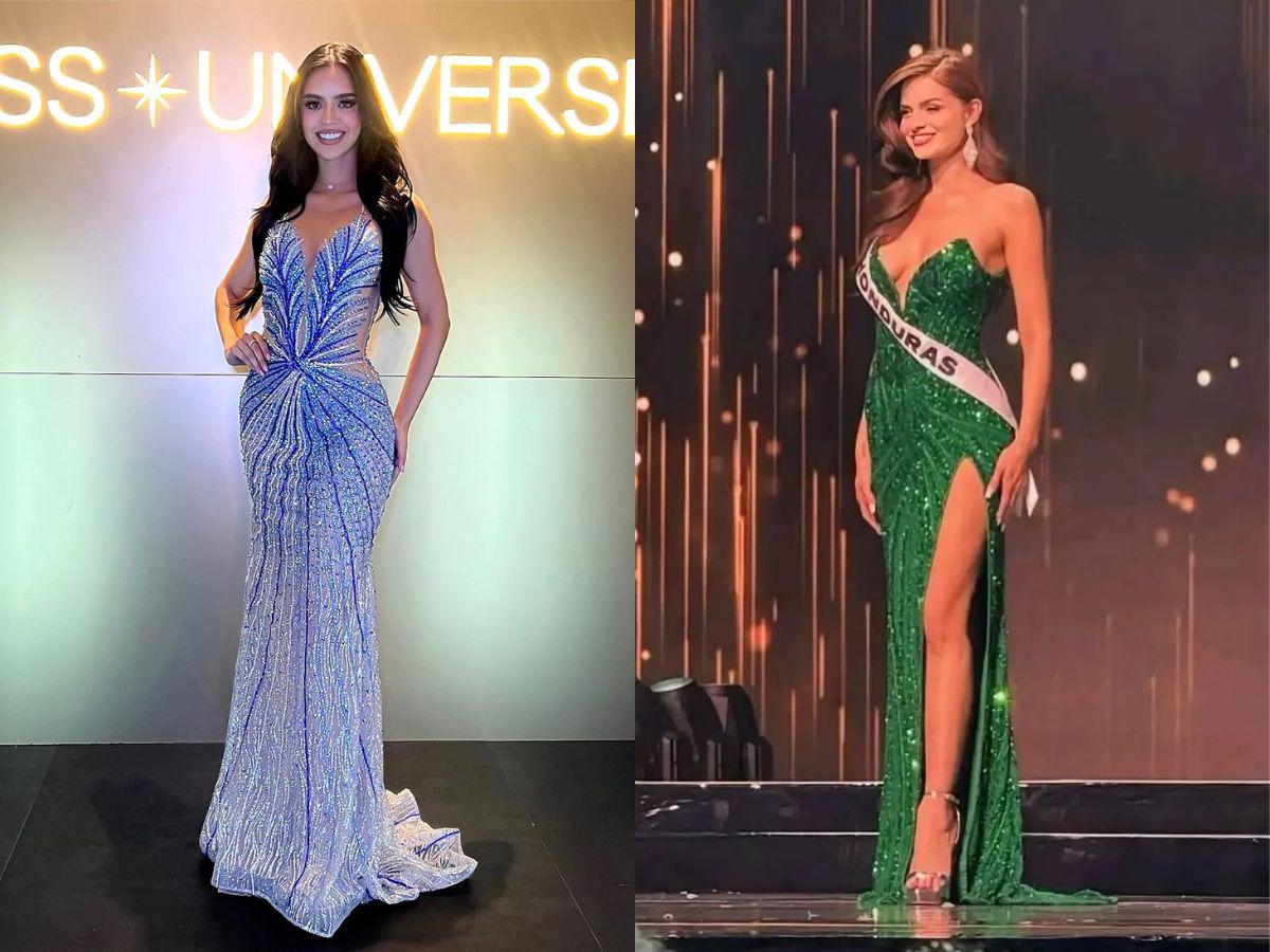 Miss Honduras 2024 versus 2023: ¿Qué distingue a Stephanie Cam de Zu Clemente?