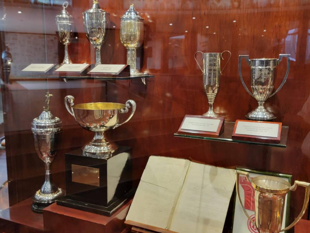 ¡Una belleza! Así es el museo del estadio Nemesio Diez, donde se jugará México vs Honduras