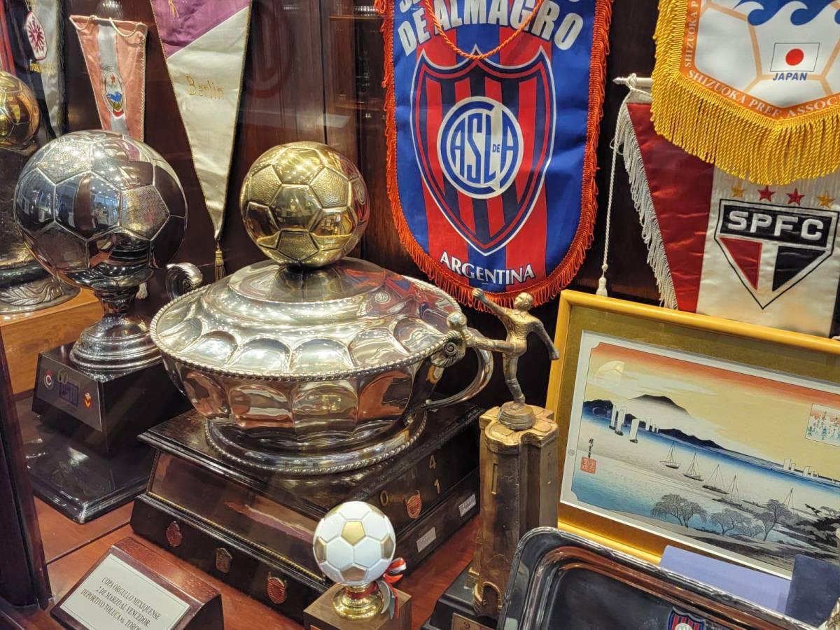 ¡Una belleza! Así es el museo del estadio Nemesio Diez, donde se jugará México vs Honduras