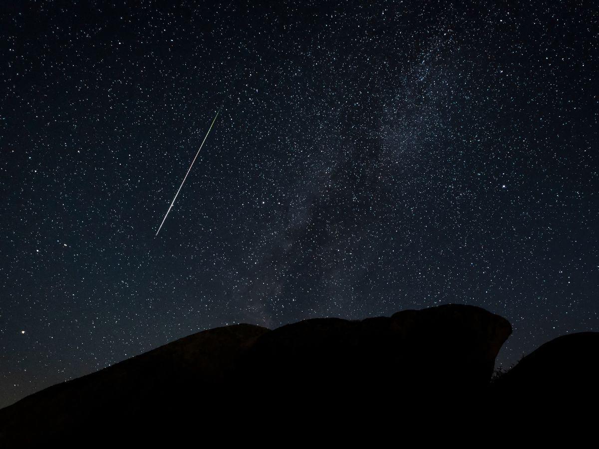 Lluvia de estrellas en agosto 2024: hora y dónde ver en Honduras