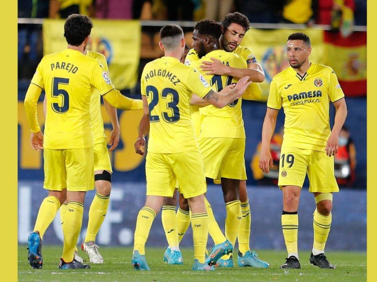 Villarreal gana al Celta y sigue soñando con la Champions