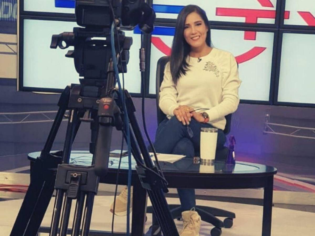 Nancy Martínez: “Buscan a las mujeres para tenerlas como adorno en el set, no porque saben de fútbol”