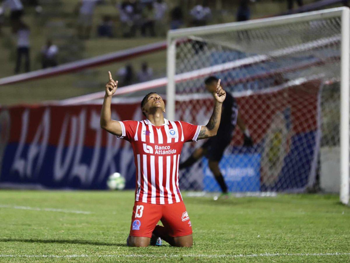 Olimpia derrota al Victoria 2-0