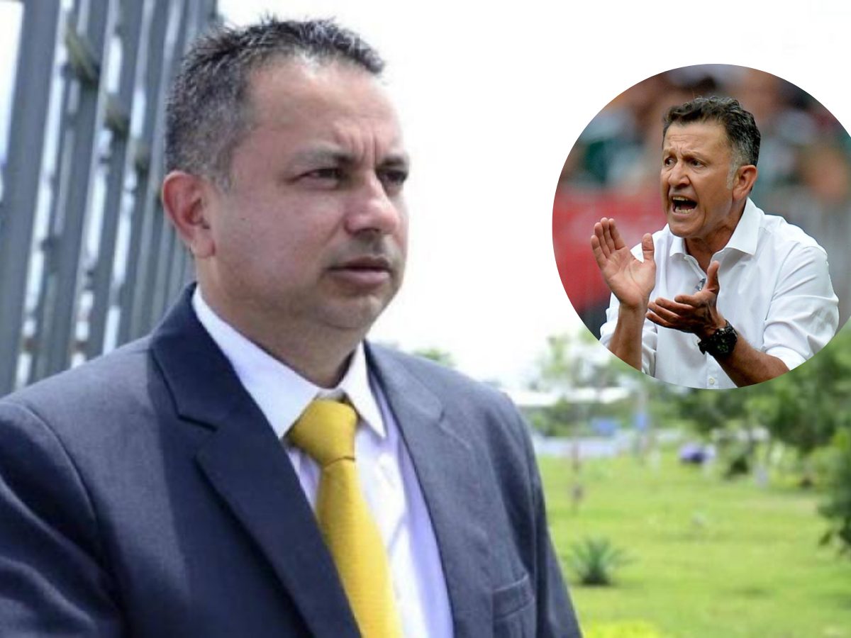 Presidente de la Federación de Fútbol de Costa Rica, revela si contactaron o no al colombiano Juan Carlos Osorio