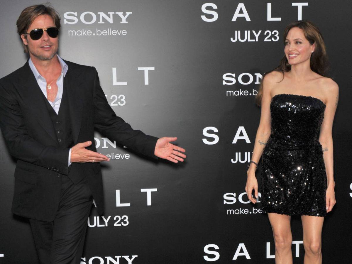 ¿Brad Pitt y Angelina Jolie juntos de nuevo? Así es la oferta que lo haría posible