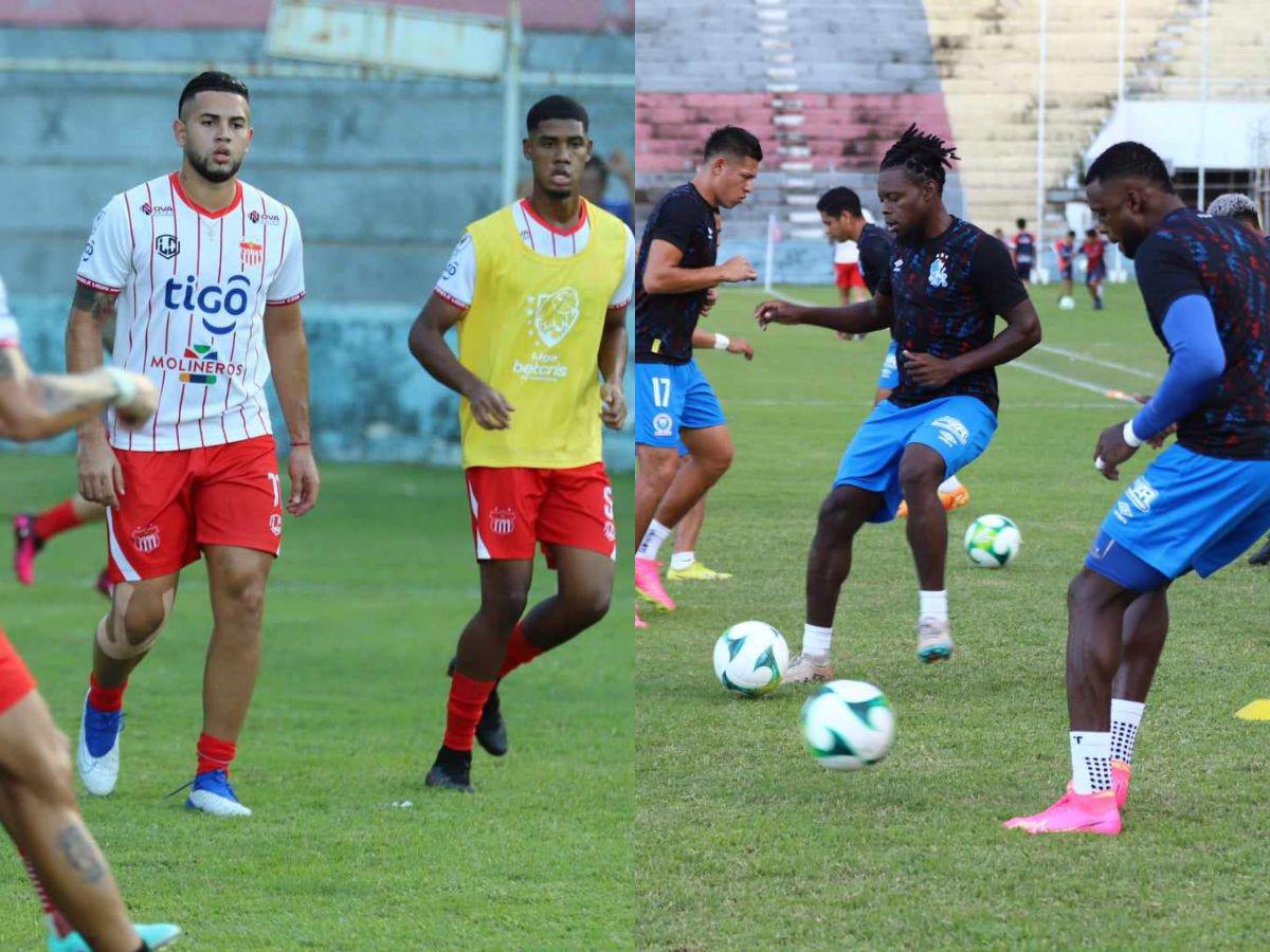 Torneo Apertura 2023: Vida vs Olimpia en vivo