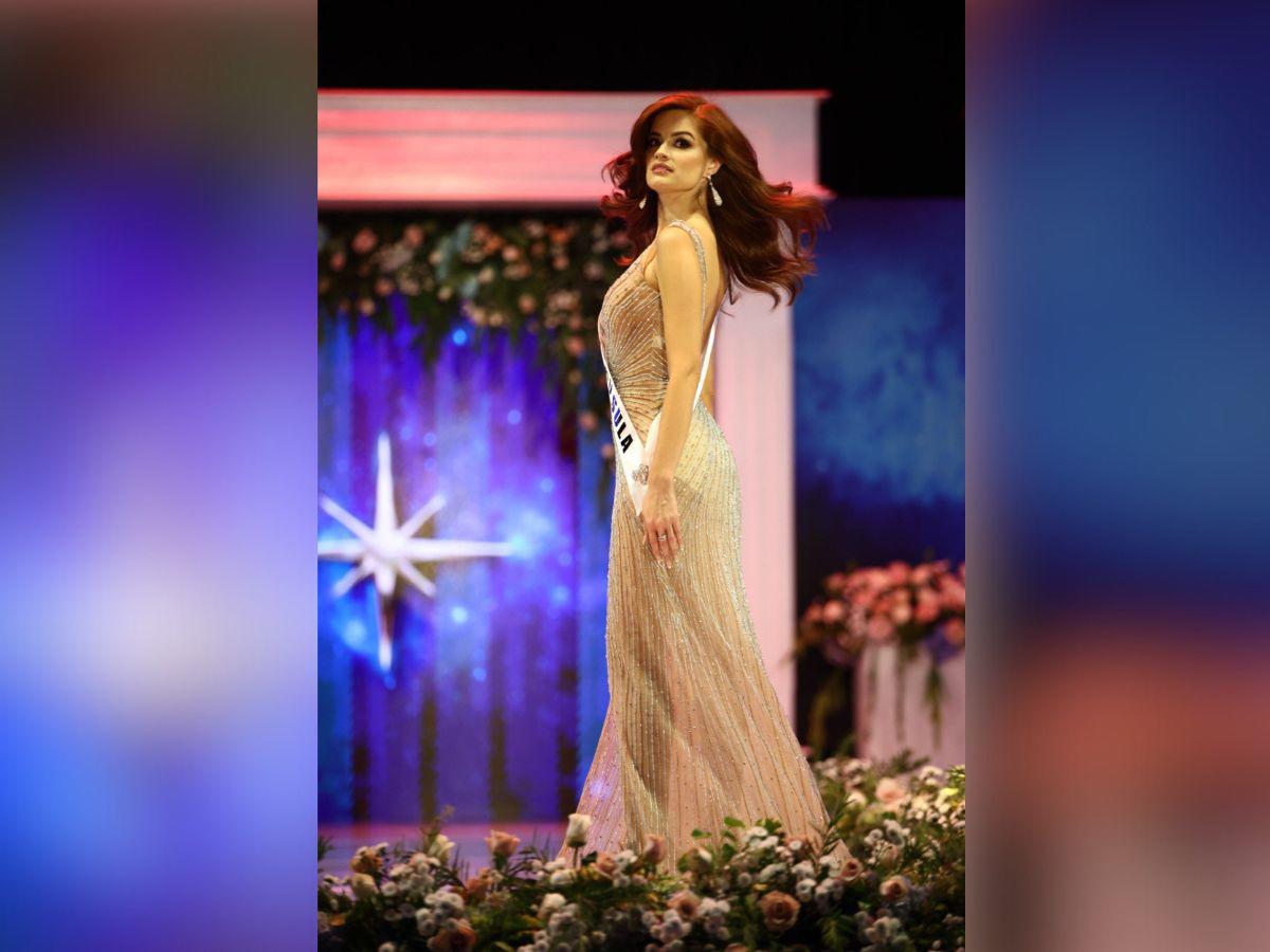 Stephanie Cam: De su entrada triunfal a su coronación como Miss Honduras Universo 2024