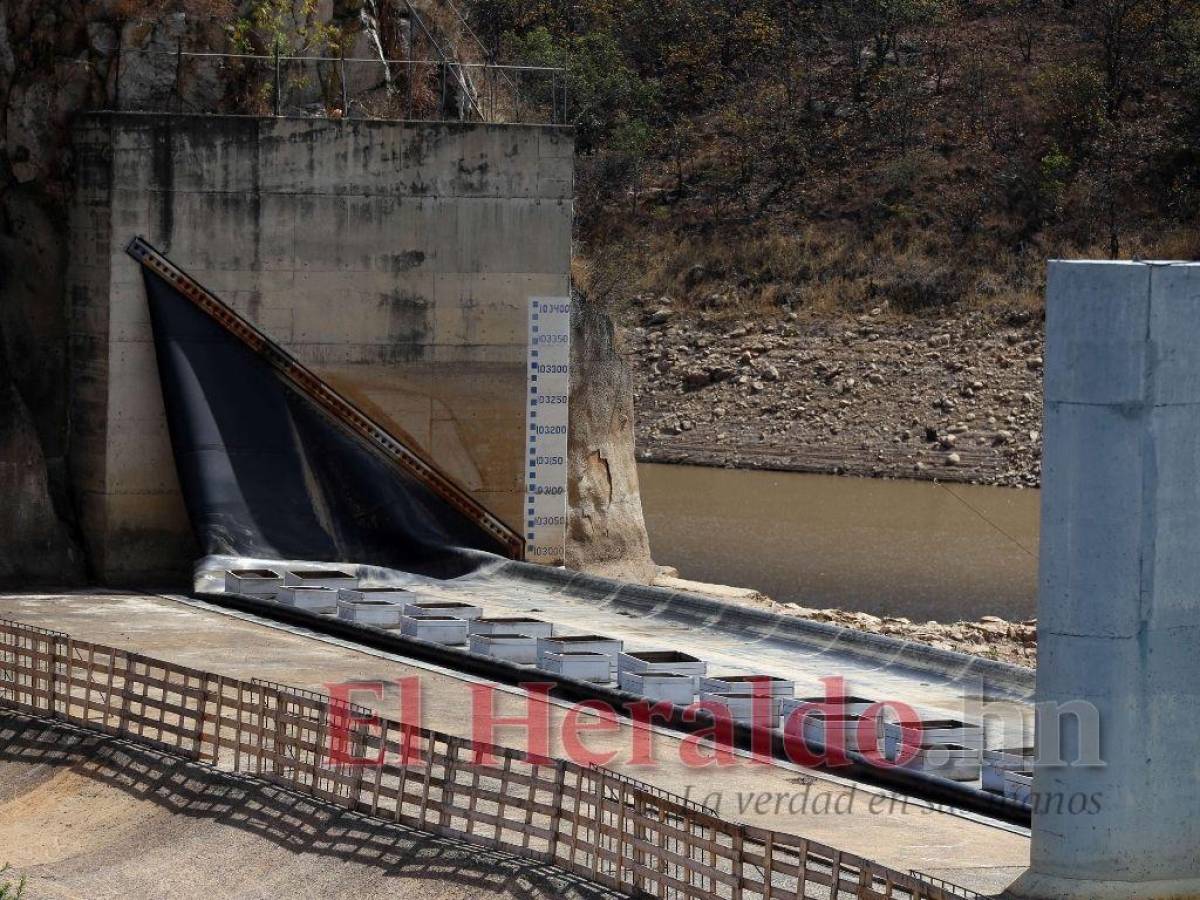 Racionamientos de agua potable podrían ser cada siete días en abril