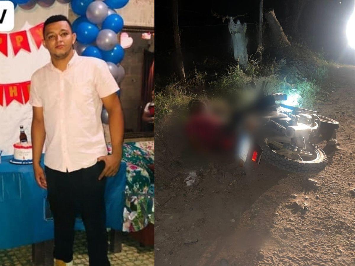 Asesinan a un joven por oponerse a ser asaltado en Juticalpa, Olancho