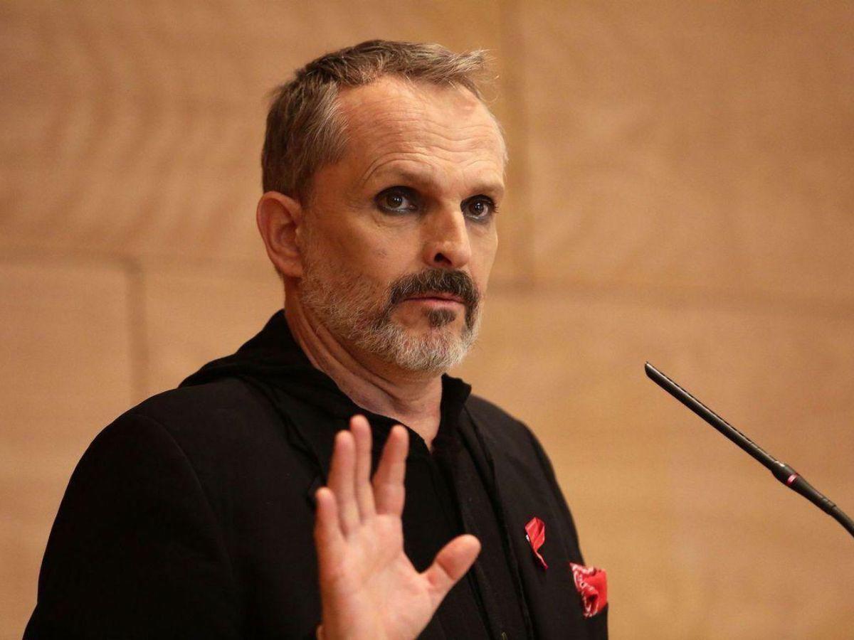 Miguel Bosé cancela participación en ‘El Hormiguero’ por un virus