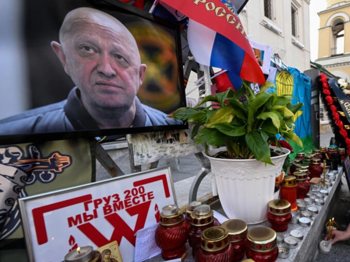 Putin no prevé asistir al funeral de Yevgueni Prigozhin