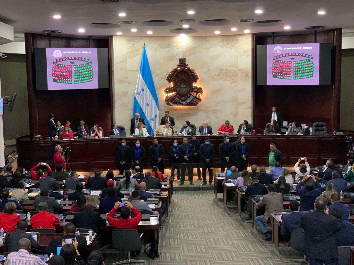 Elecciones en Honduras dependen de la aprobación de presupuesto en CN