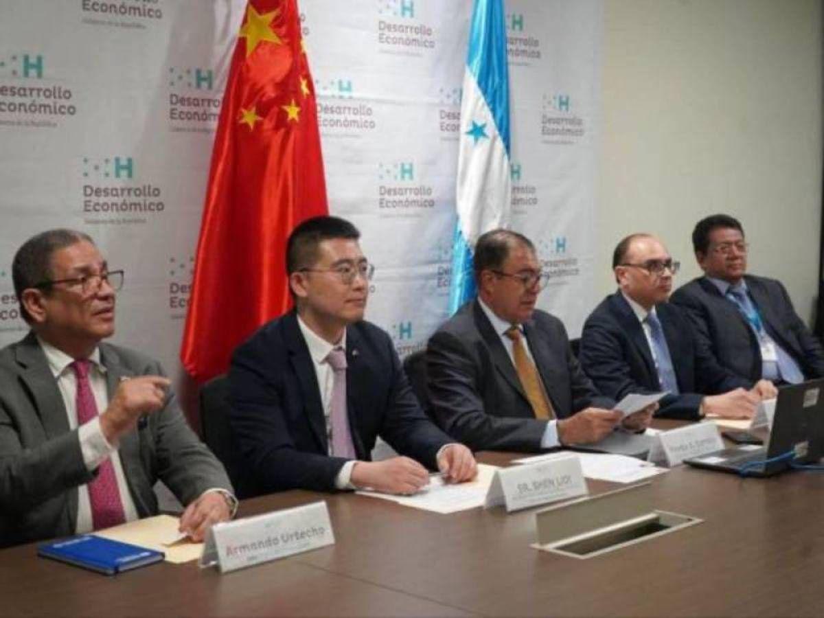 Gobierno dice que no está logrando beneficios en TLC con China