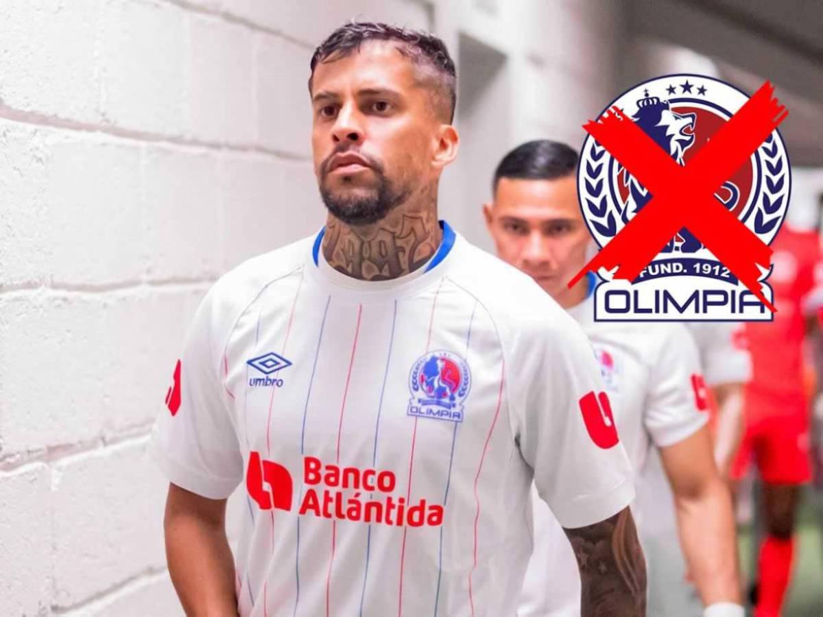 Fichajes: Motagua sin salida, Olimpia prepara barrida y Olancho FC se sigue armando