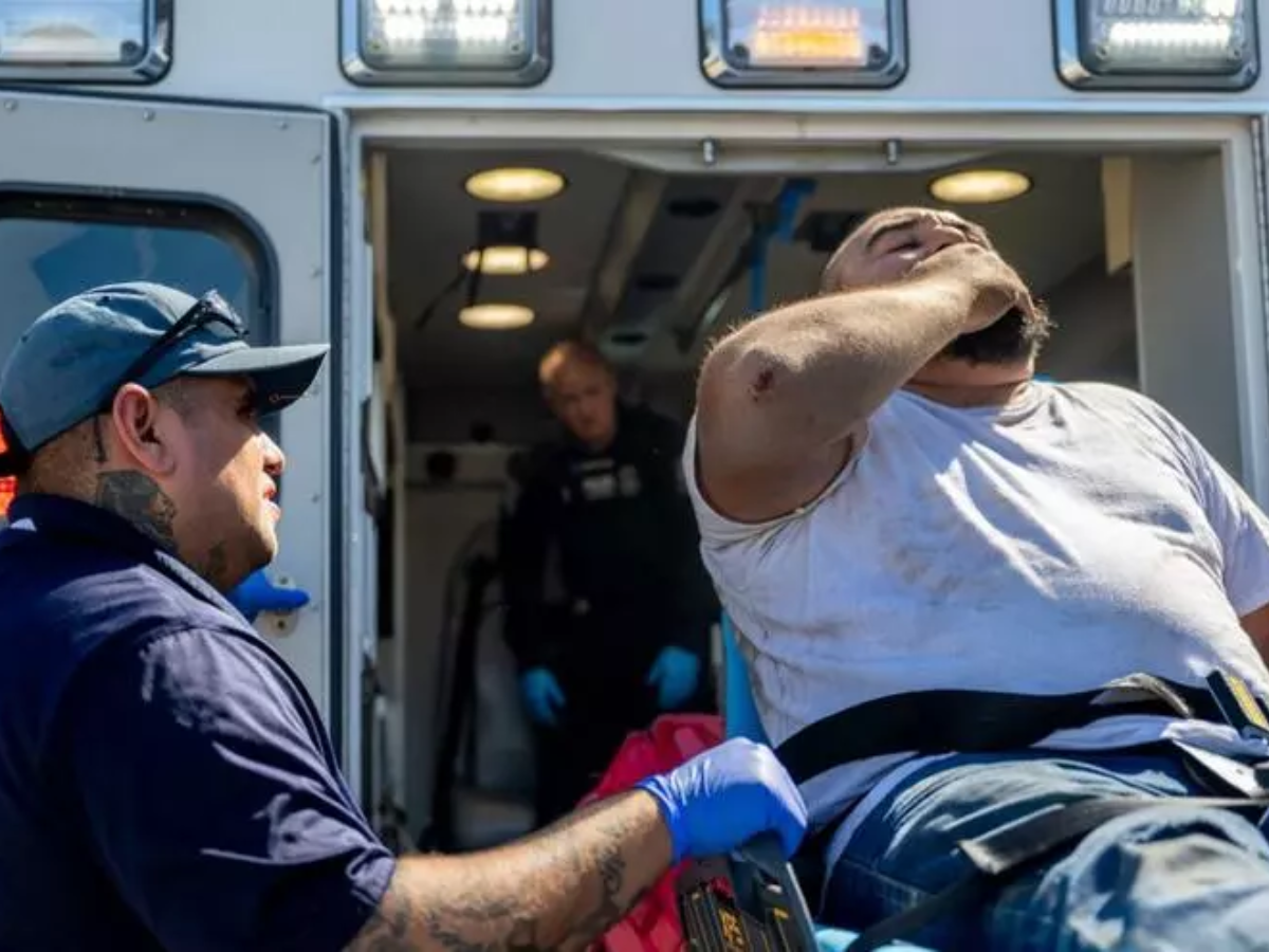 Al menos 13 personas mueren a causa de ola de calor intenso en EEUU