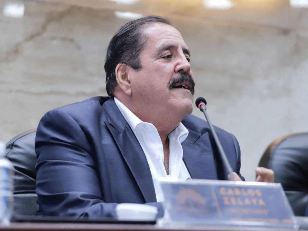 Carlos Zelaya asegura que el nombramiento del fiscal le corresponde a Libre