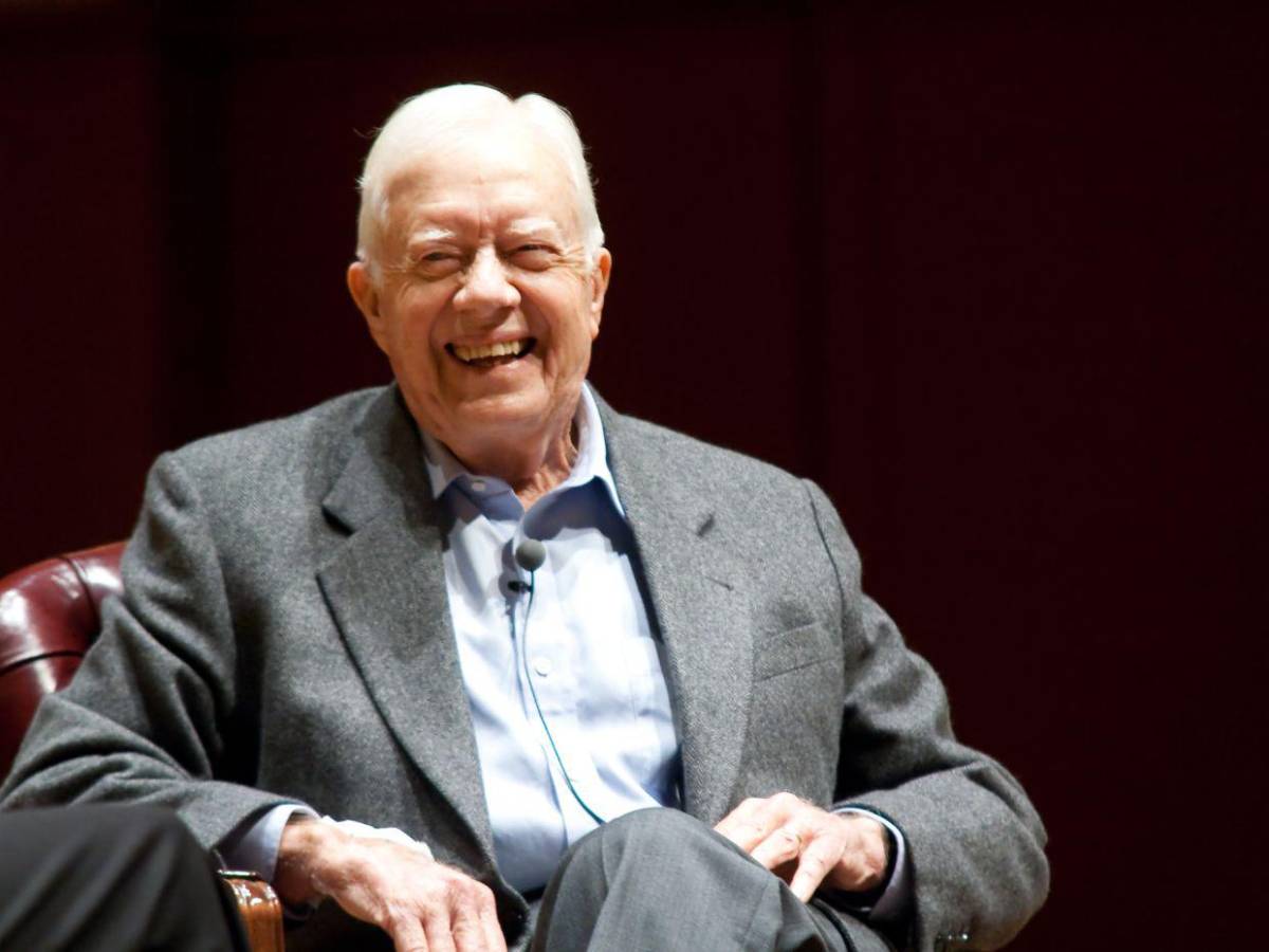 ¿Quién fue Jimmy Carter? Estudios, carrera política y presidencia