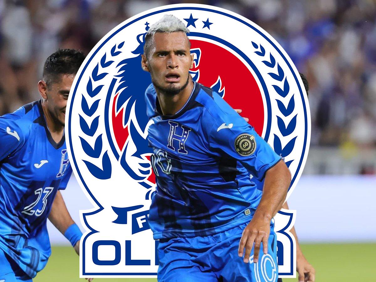 Alex López se pronuncia sobre su futuro tras el partido Honduras-Islandia, ¿se queda en Olimpia?