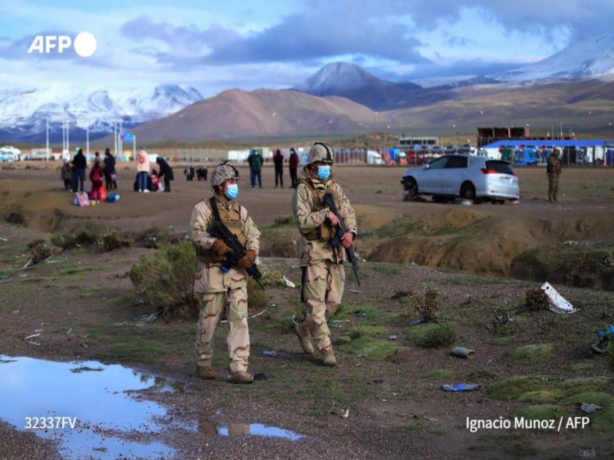 Chile levanta estado de excepción en frontera norte, pero mantendrá despliegue militar