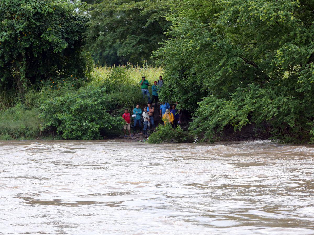 Así se encuentra la Costa de los Amates por las últimas lluvias