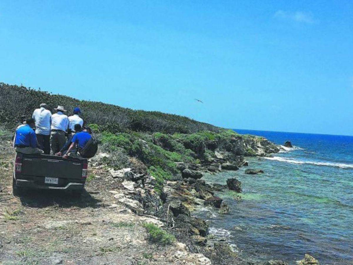 Más de 1,900 millones de lempiras gastarían en construir cárcel en Islas del Cisne