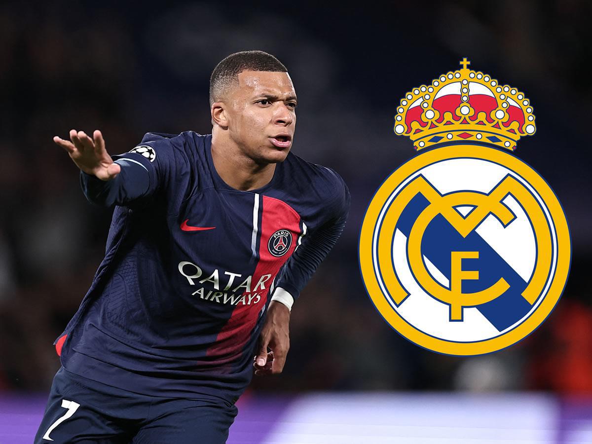 Guiño al Real Madrid: La portada de Francia con la que fue despedido Mbappé del PSG