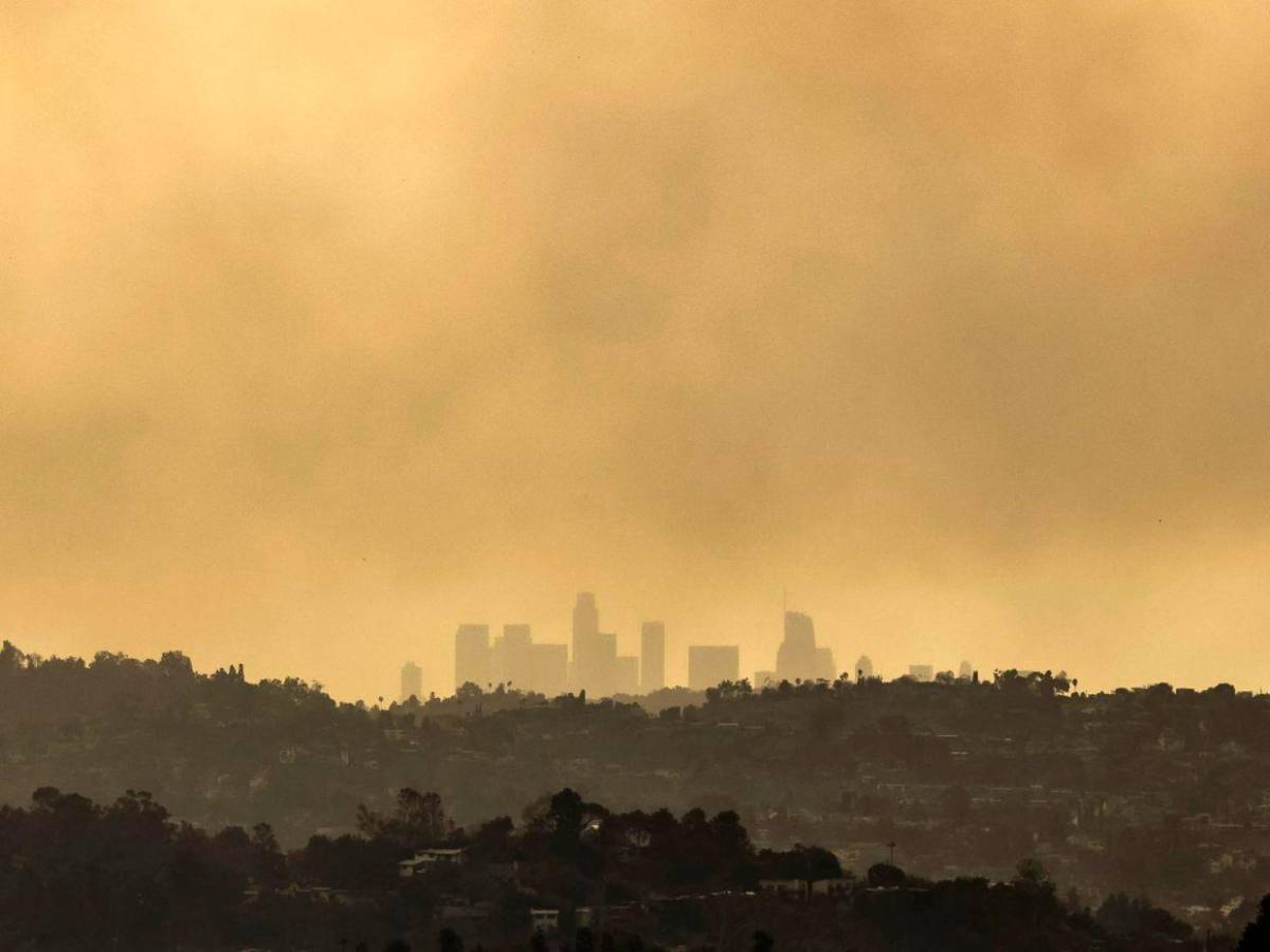 Los vientos de Santa Ana y su impacto catastrófico en los incendios de California