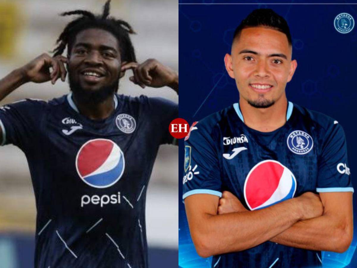 Motagua pierde a Cristopher Meléndez y Diego Rodríguez en el cierre del Clausura