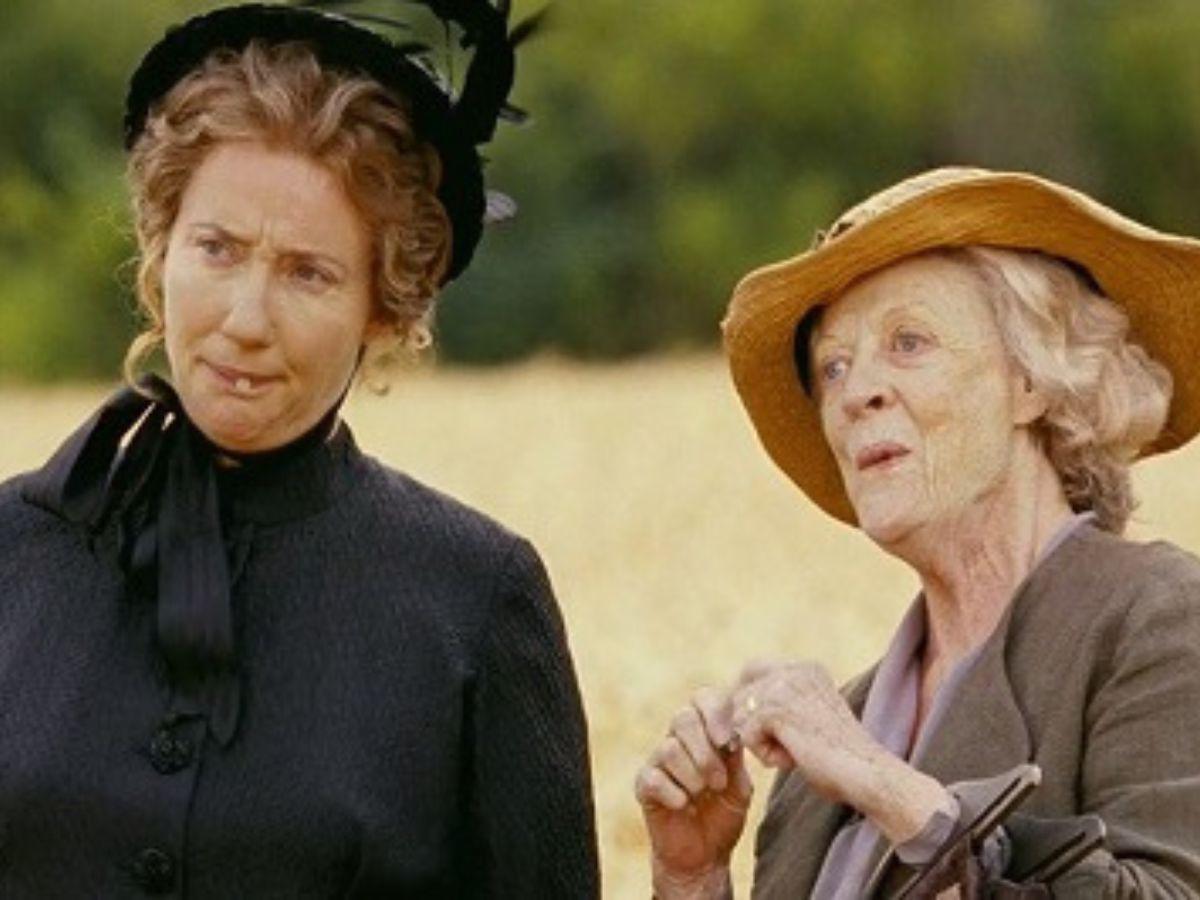 Desde Harry Potter y Downtown Abbey: las películas en las que participó Maggie Smith