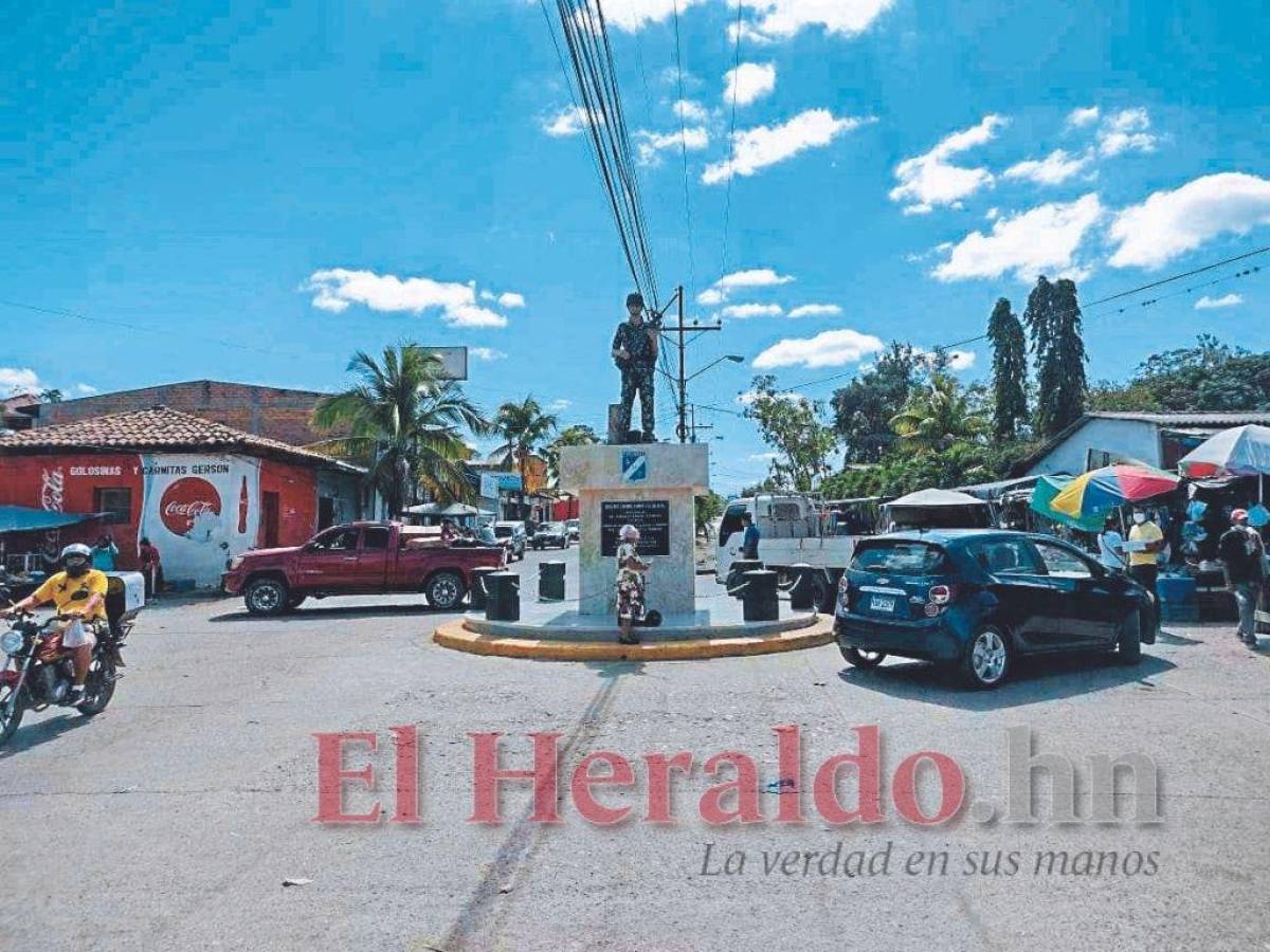 Pobladores de La Paz están a merced de la delincuencia