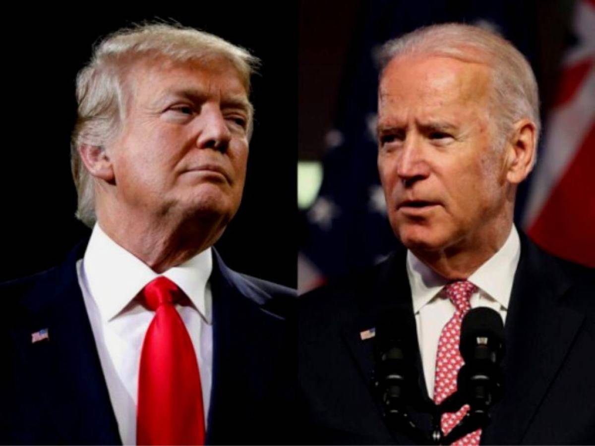 Un Estados Unidos polarizado espera fallo electoral sobre Biden